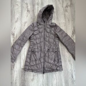Athleta XS Uptown lightweight down jacket